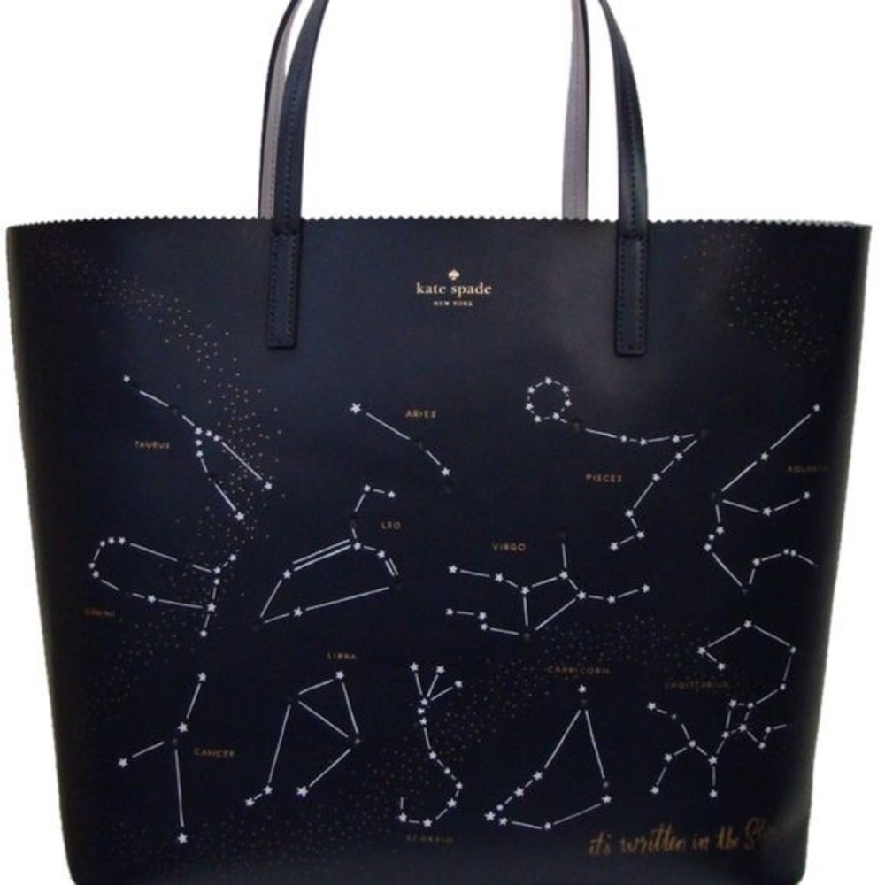 ISO of kate spade written in the stars tote